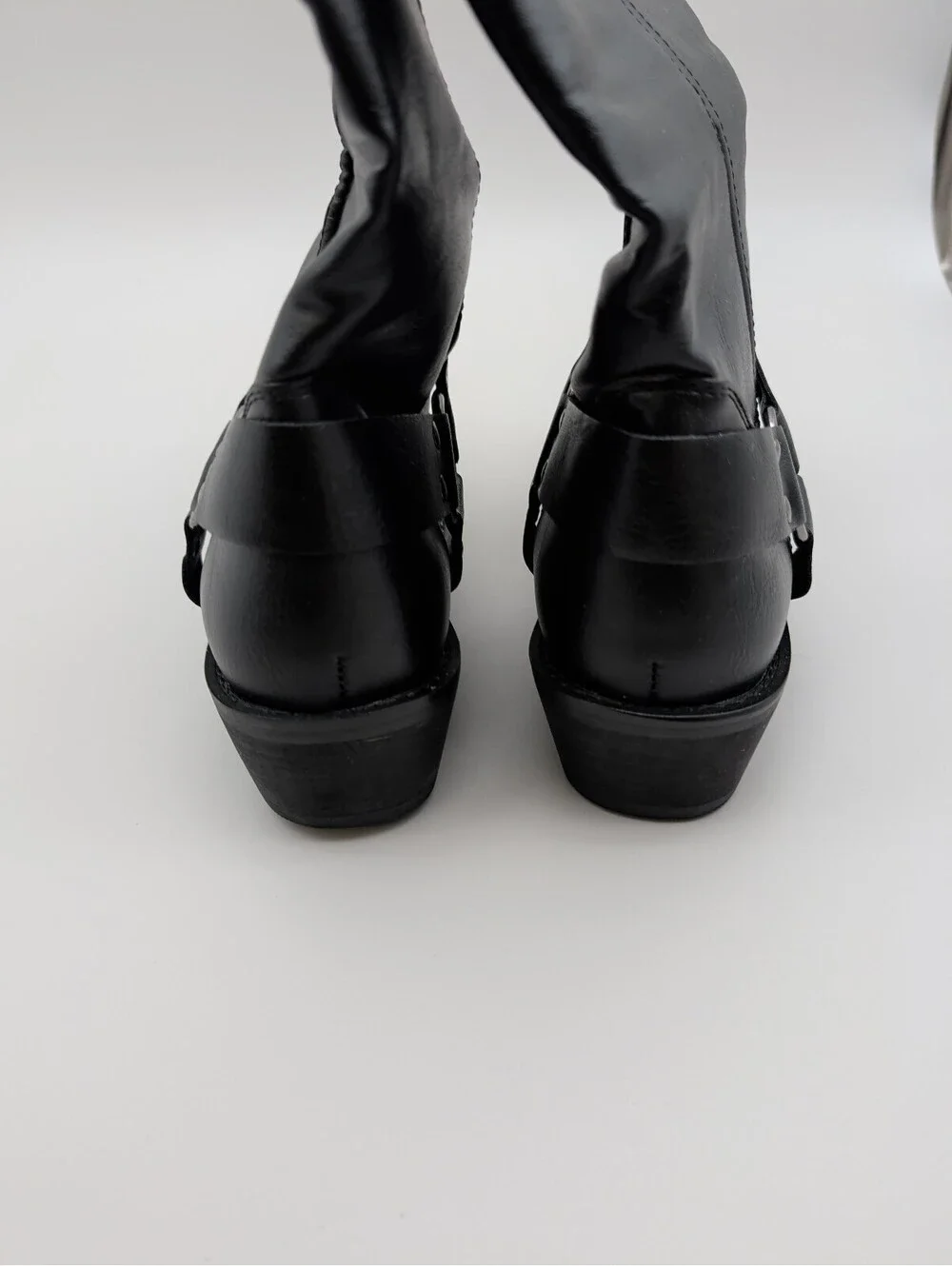 N/A these black